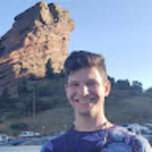 Meet your Posher, Andrew